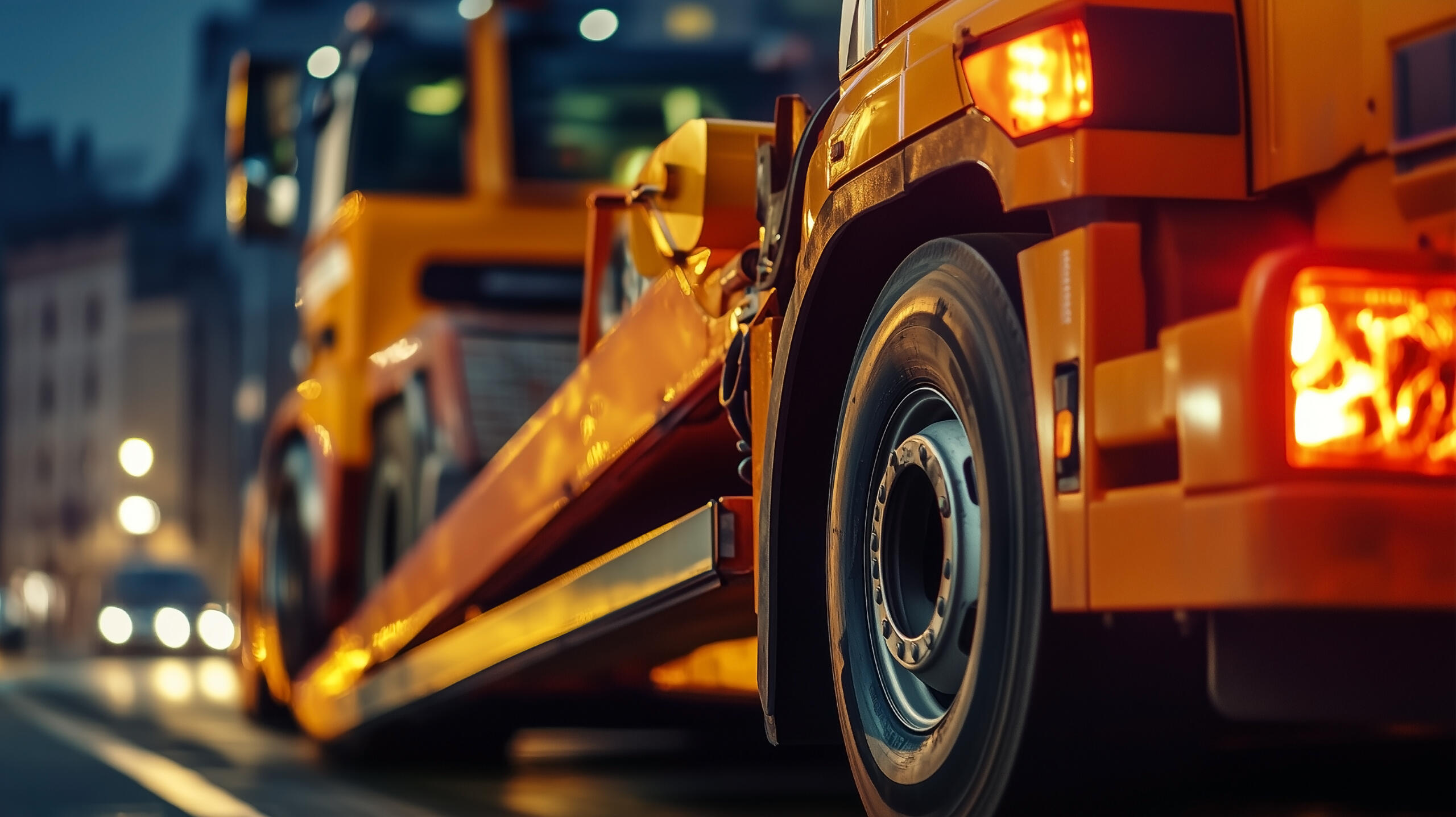 Towing Connecticut