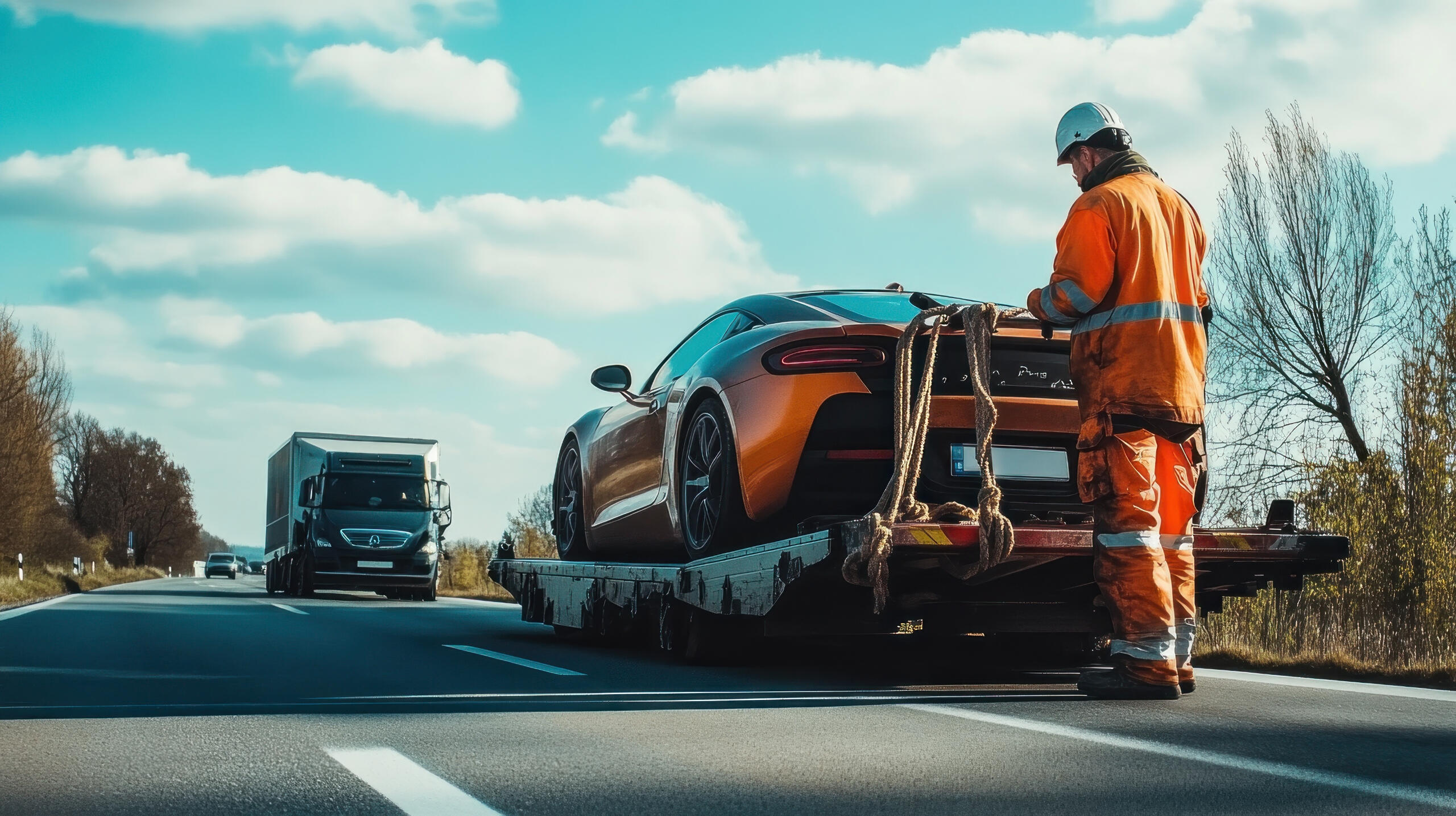 Towing Connecticut